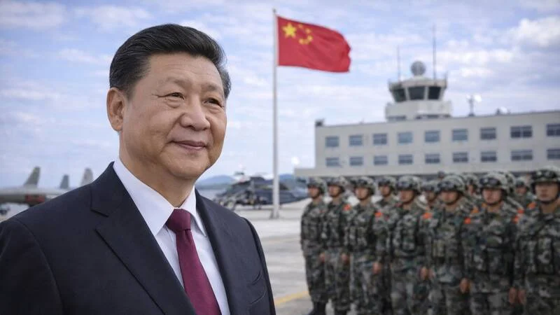 xi china ejercito 