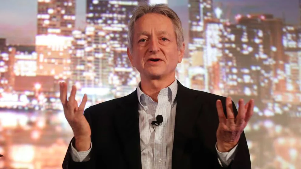 Geoffrey Hinton