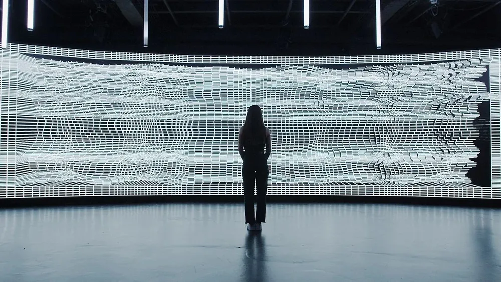 tecnologia arte