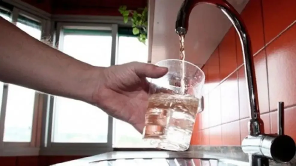 agua canilla