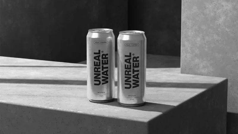 unreal water