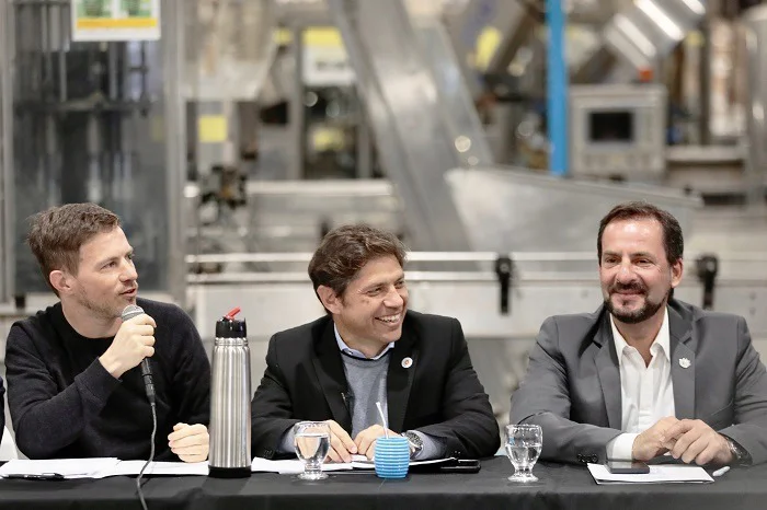 economia del conocimiento kicillof