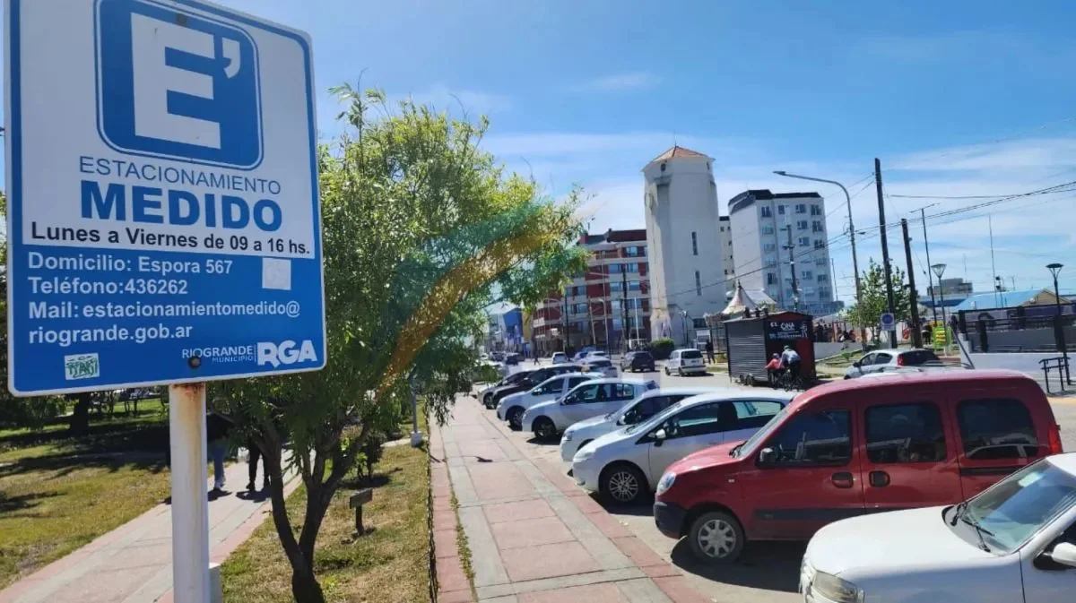 SEM ESTACIONAMIENTO MEDIDO