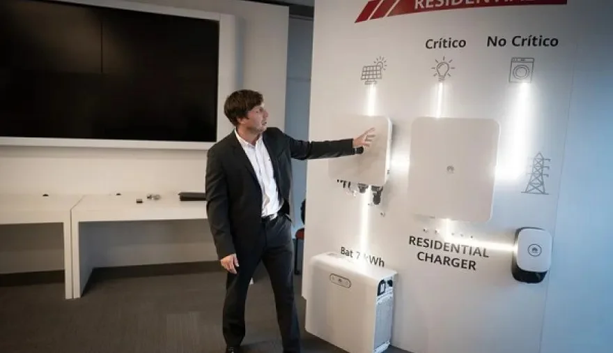energia argentina