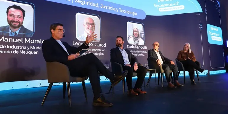 neuquen estado mas eficiente tecnologia ia