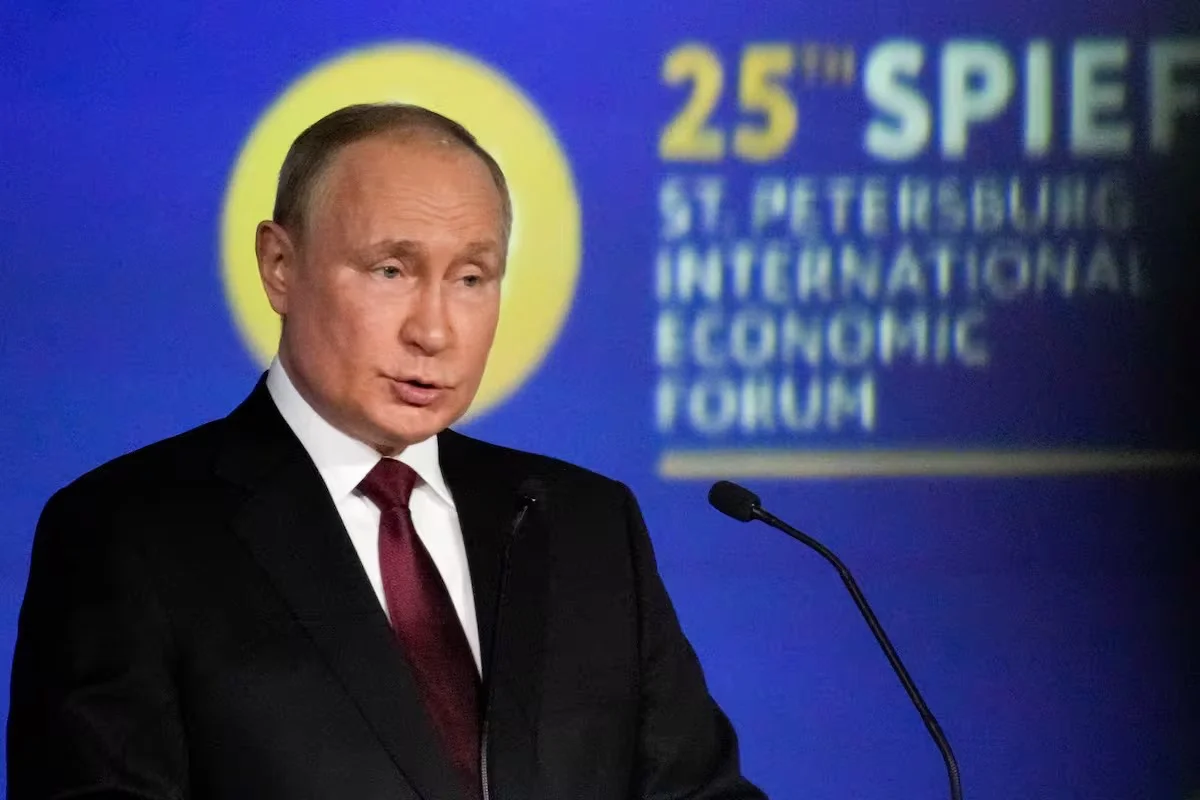 putin