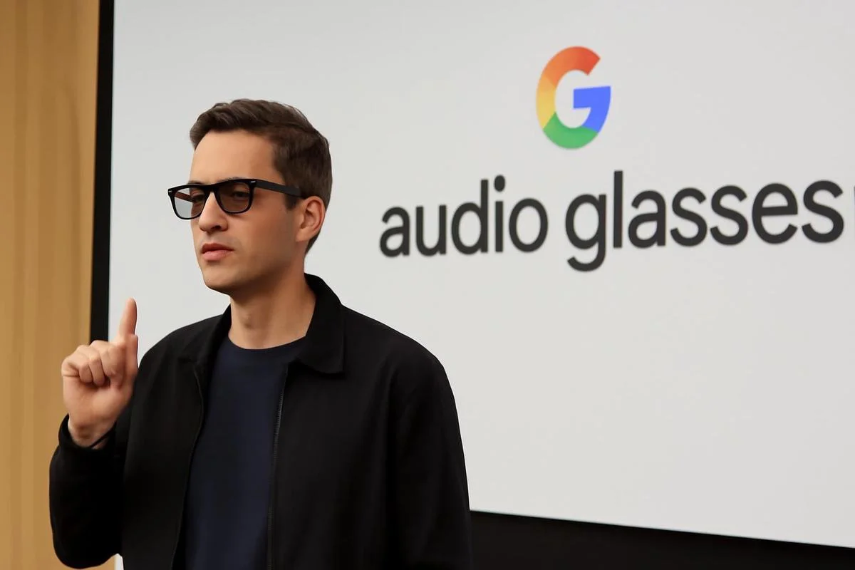 glasses google