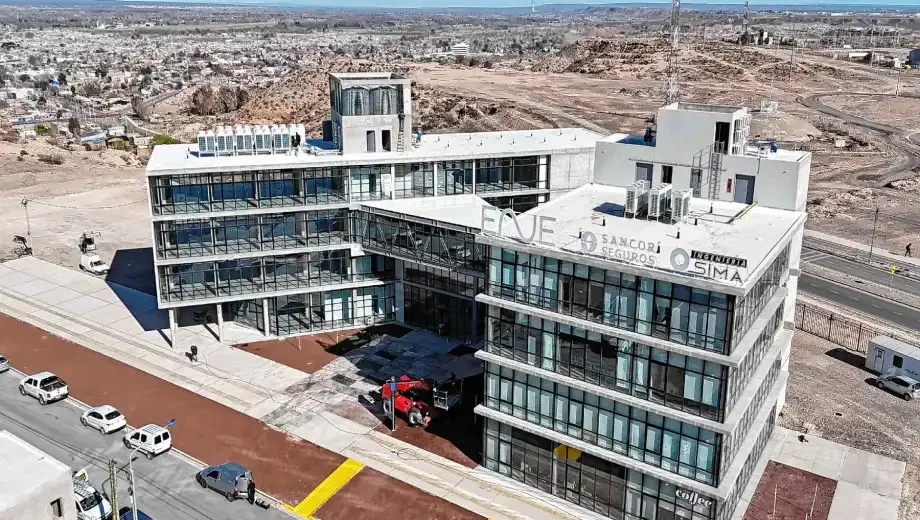 neuquen polo tecnologico